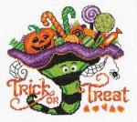 (image for) Witchy Treats
